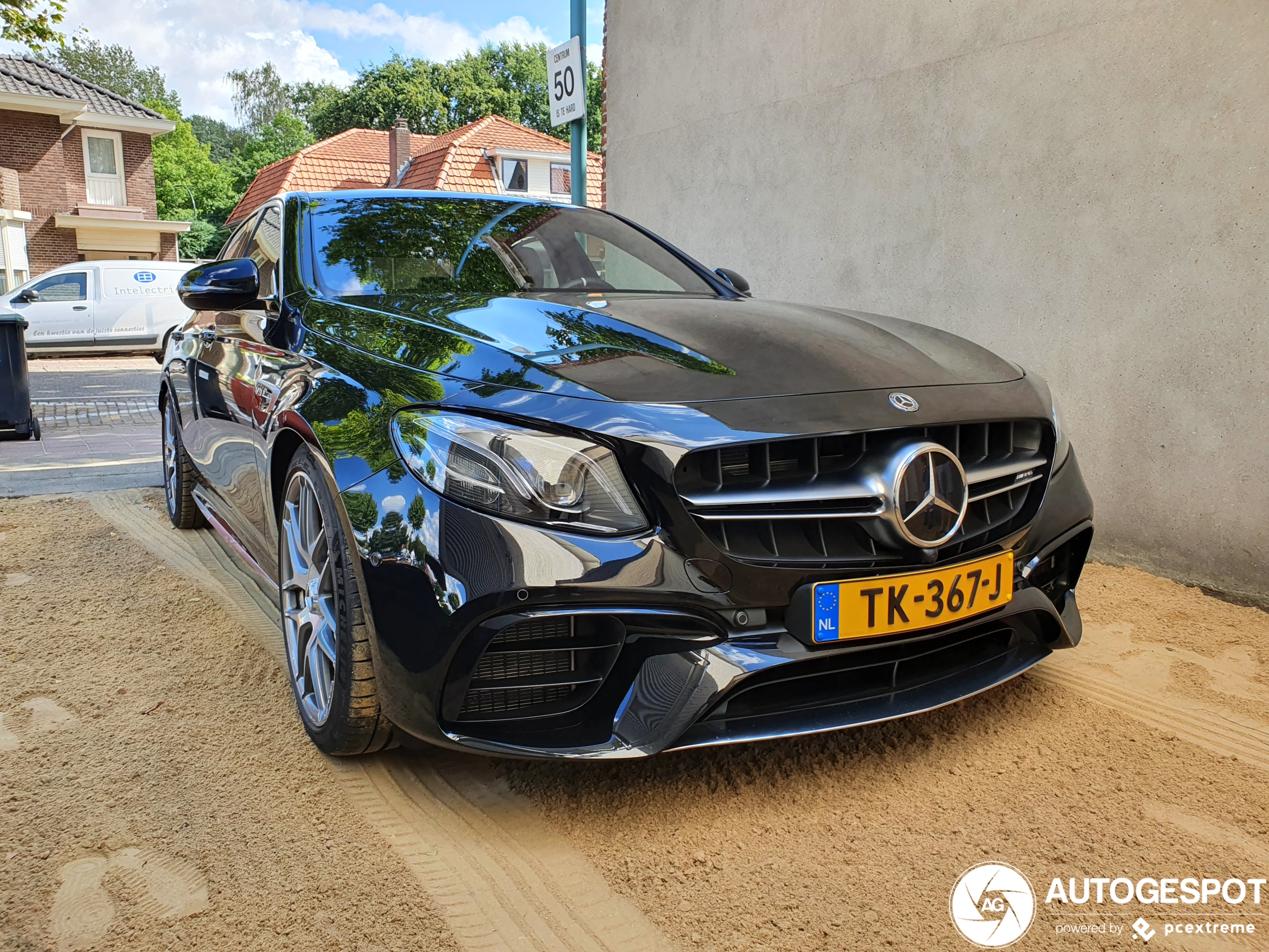 Mercedes-AMG E 63 S W213