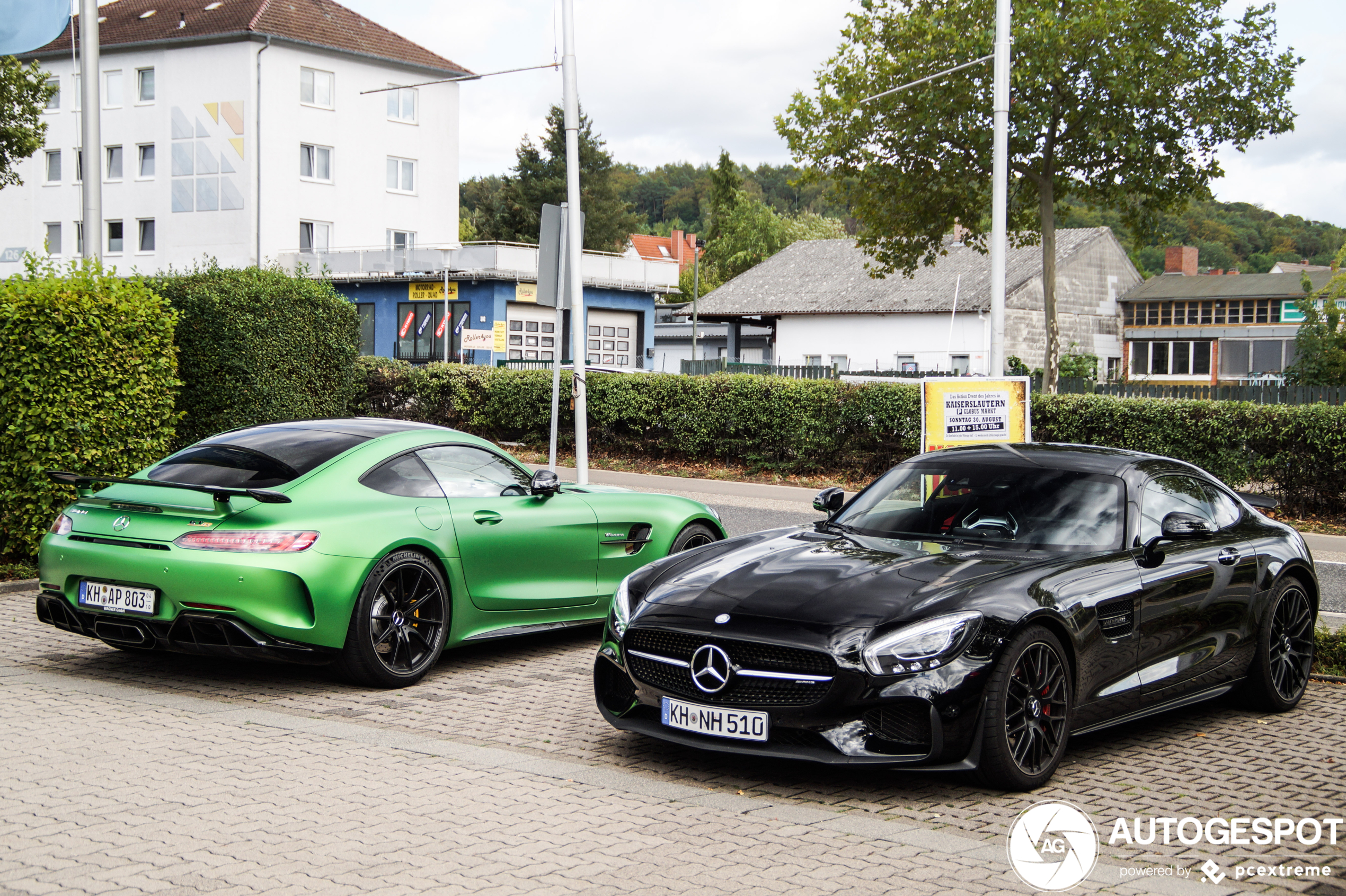 Mercedes-AMG GT R C190