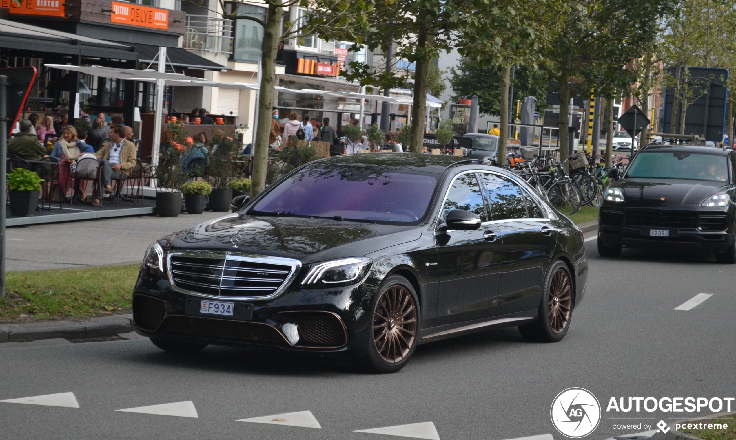 Mercedes-AMG S 65 V222 Final Edition