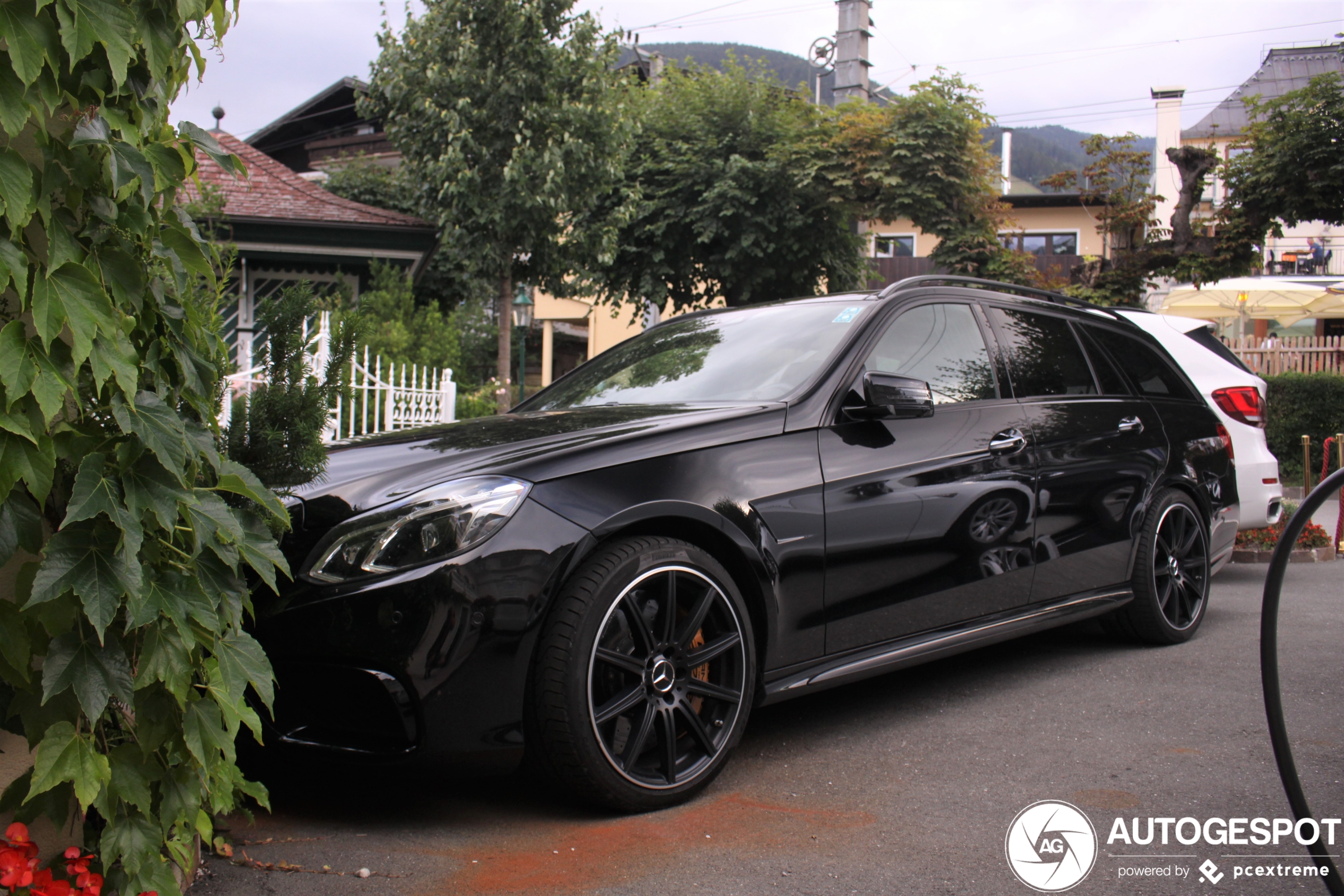 Mercedes-Benz E 63 AMG S Estate S212