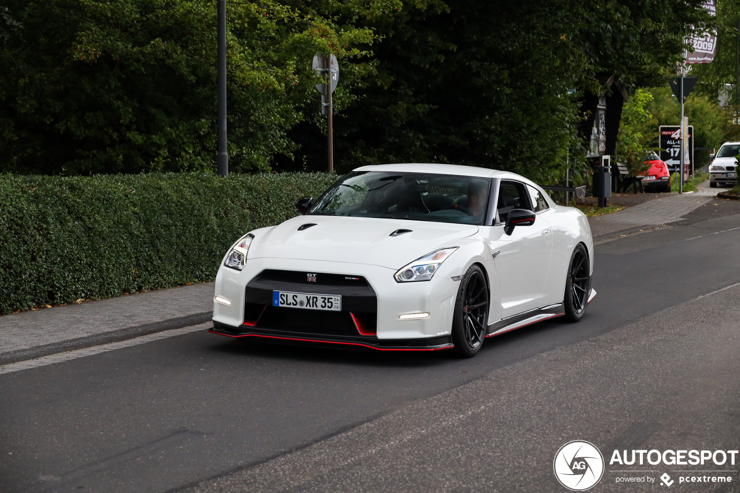 Nissan GT-R 2014 Nismo