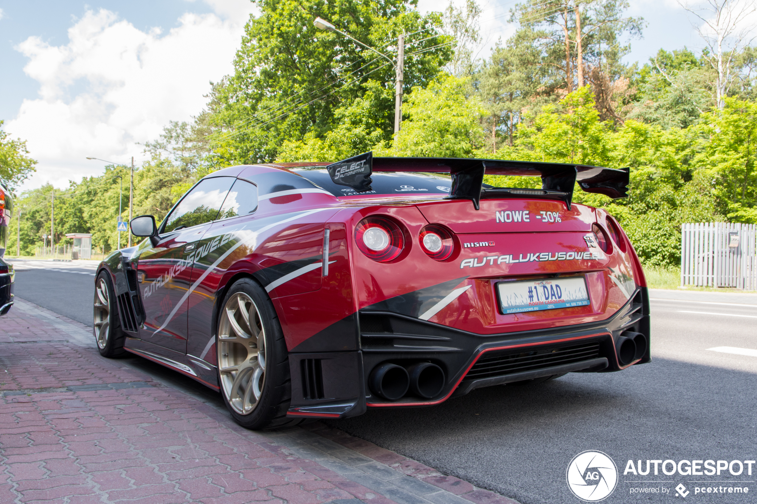 Nissan GT-R 2014 Nismo ETS PRO