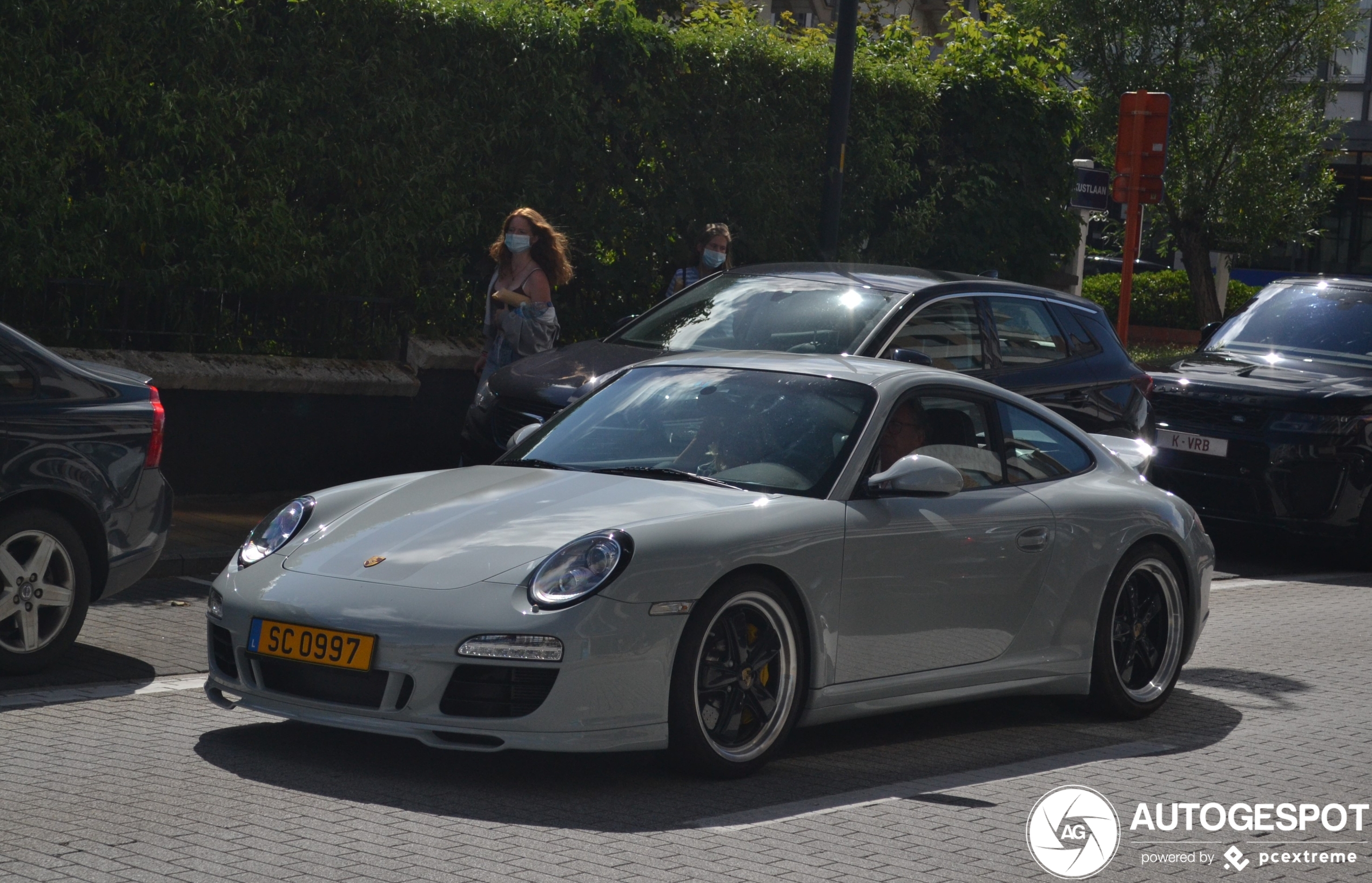 Porsche 997 Sport Classic