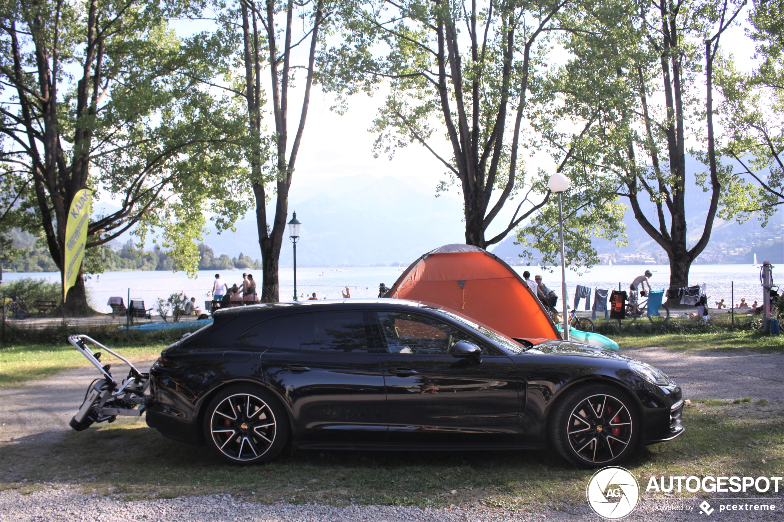 Porsche 971 Panamera GTS Sport Turismo