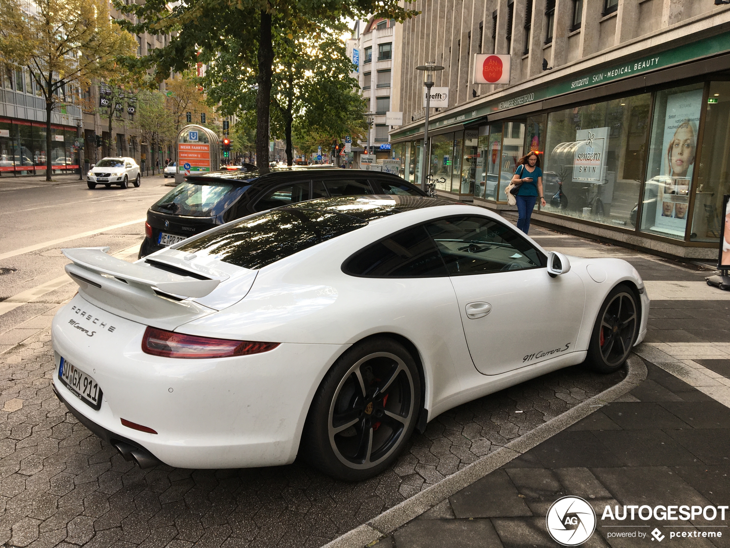 Porsche 991 Carrera S MkI