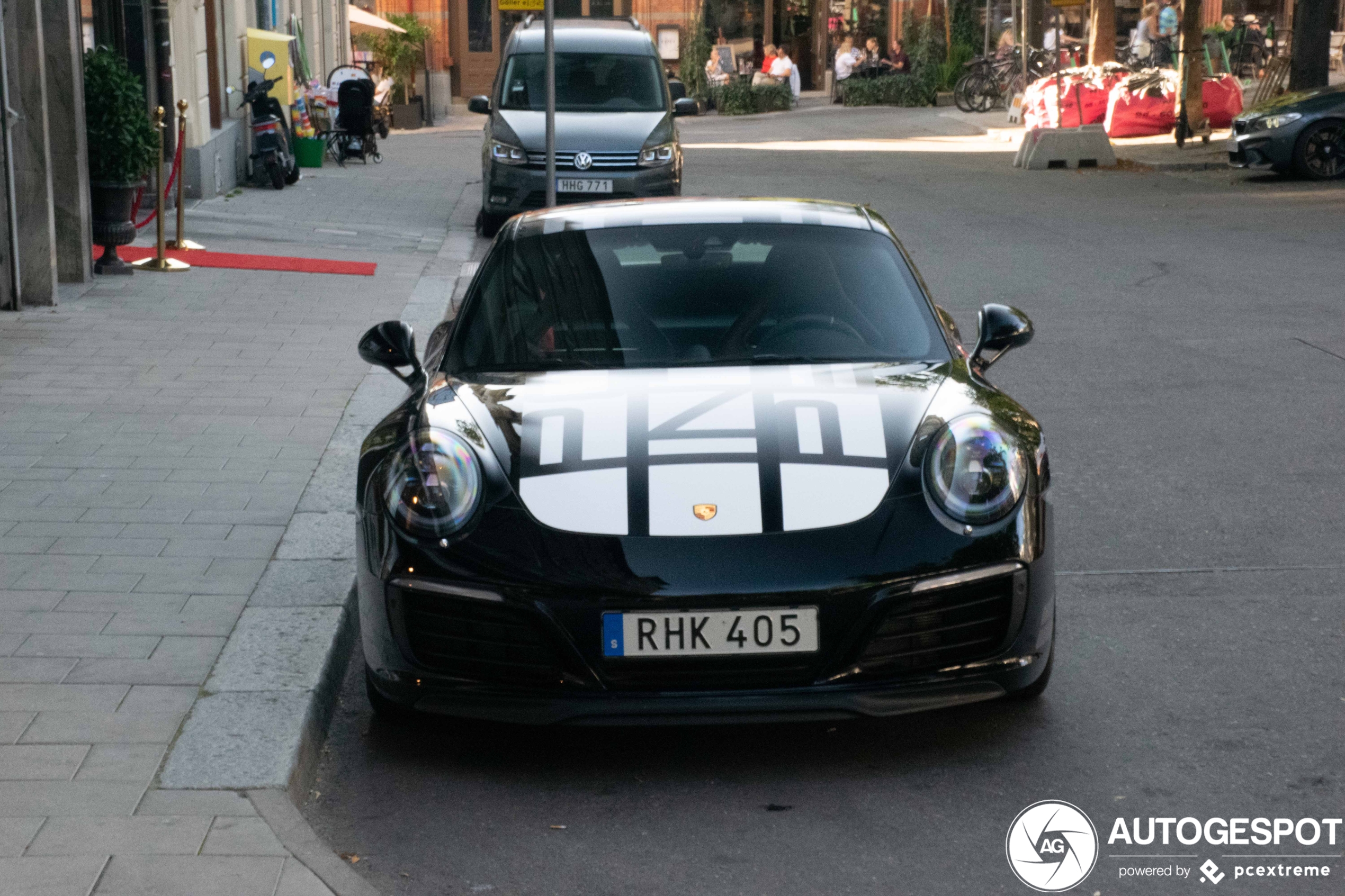 Porsche 991 Carrera S MkII Endurance Racing Edition