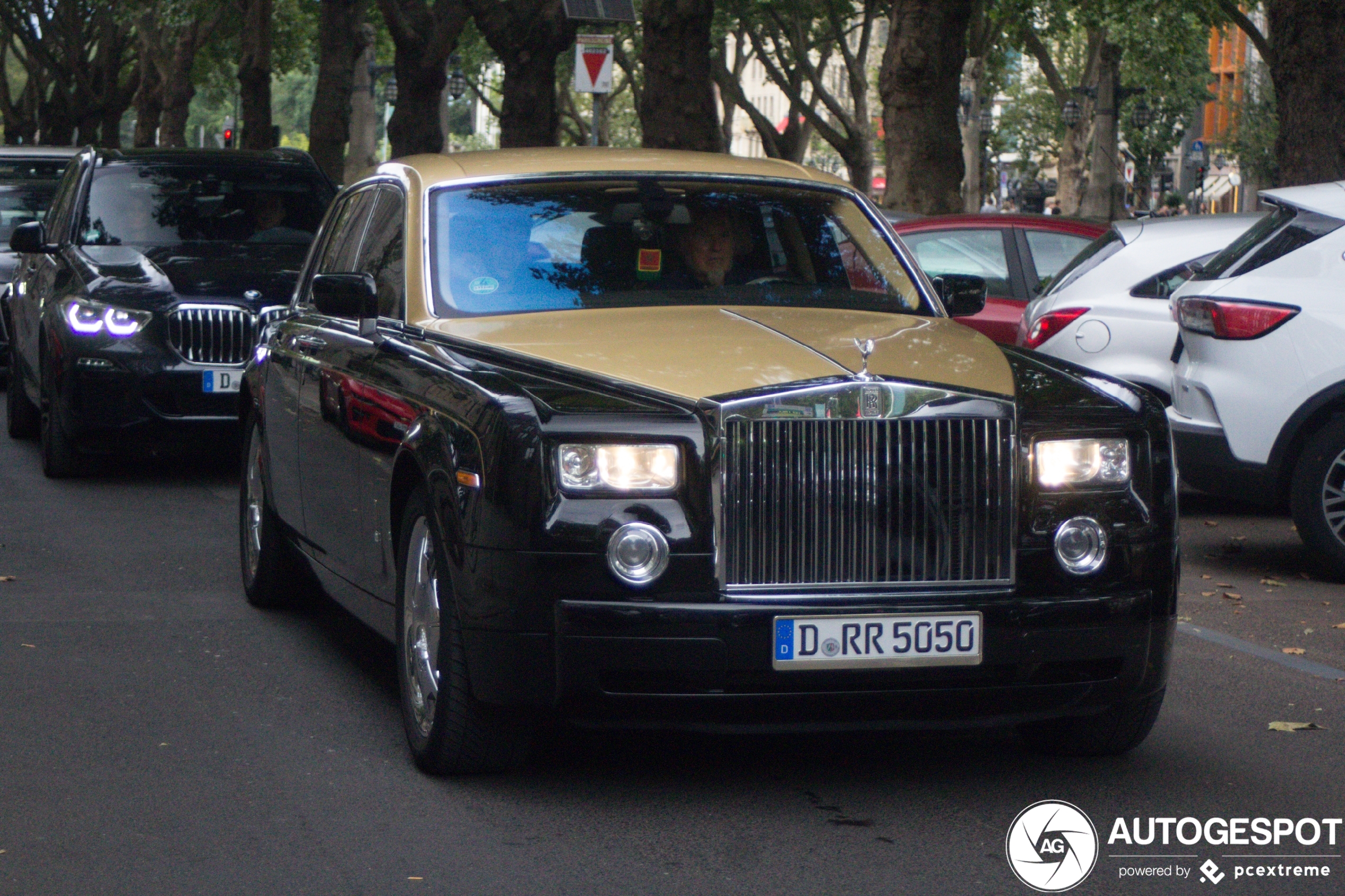 Rolls-Royce Phantom