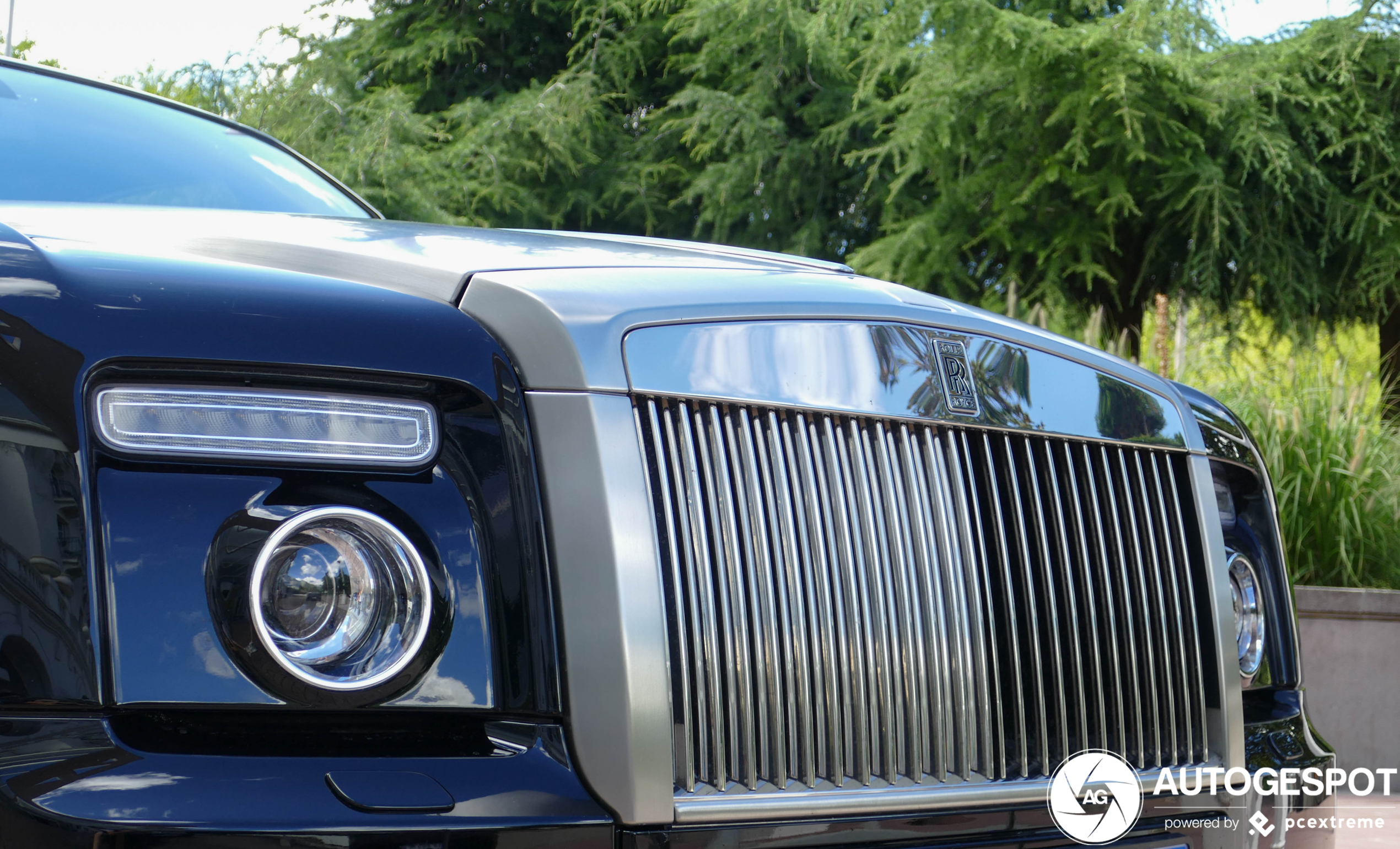 Rolls-Royce Phantom Coupé