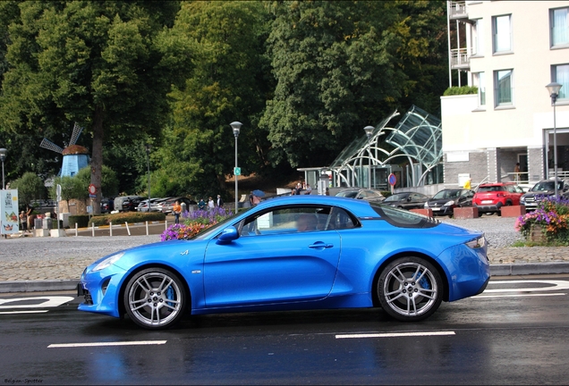 Alpine A110 Pure