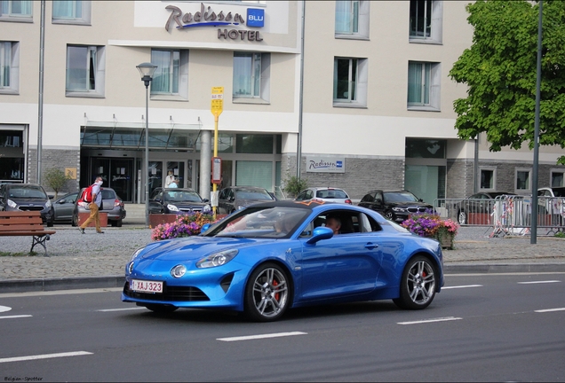 Alpine A110 Pure