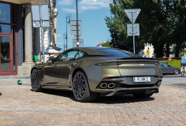 Aston Martin DBS Superleggera OHMSS Edition