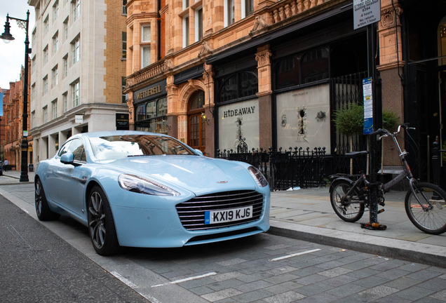 Aston Martin Rapide S JPH1 Q Hackett Edition