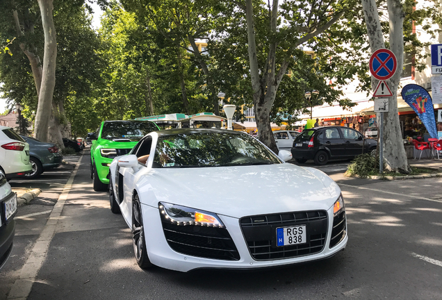 Audi R8