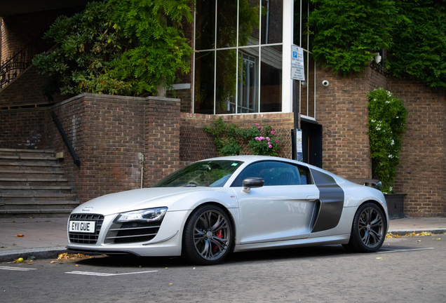 Audi R8 GT