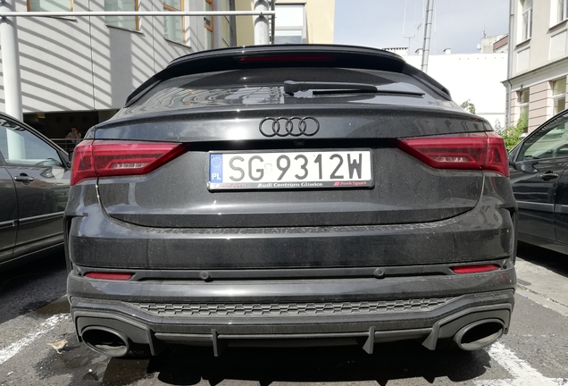 Audi RS Q3 Sportback 2020