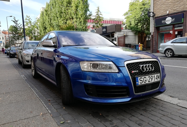 Audi RS6 Sedan C6