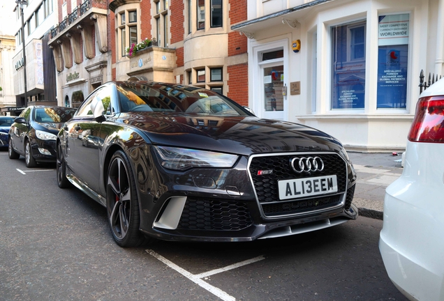 Audi RS7 Sportback C7 2015