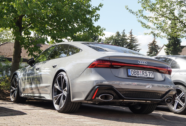 Audi RS7 Sportback C8