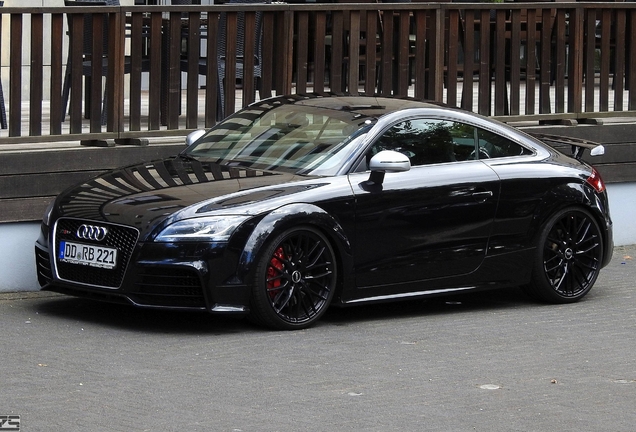 Audi TT-RS