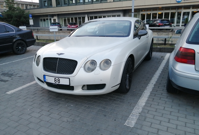 Bentley Continental GT