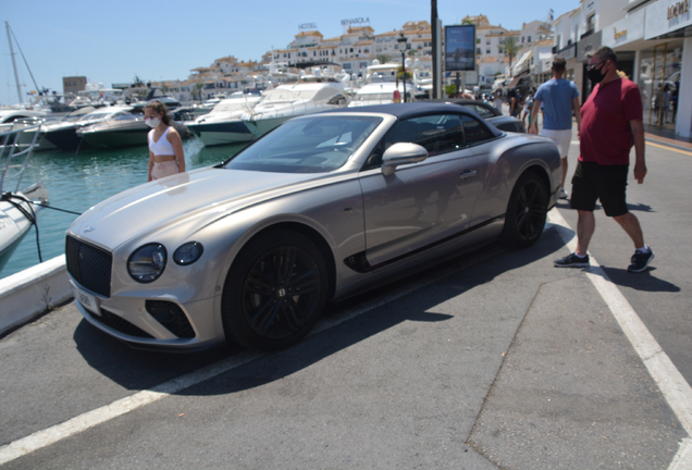 Bentley Continental GTC 2019 First Edition