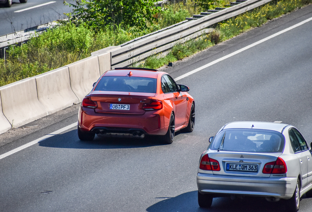 BMW M2 Coupé F87 2018 Competition