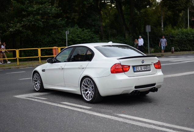 BMW M3 E90 Sedan 2009