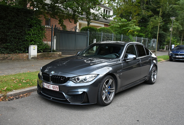 BMW M3 F80 Sedan