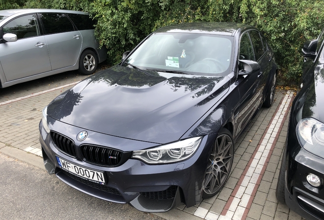 BMW M3 F80 Sedan 30 Jahre Edition