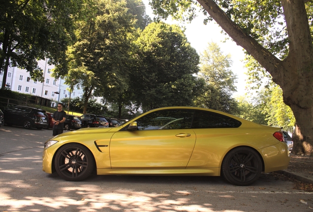 BMW M4 F82 Coupé