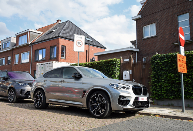 BMW X4 M F98 Competition