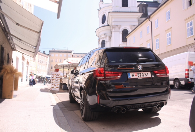 BMW X5 M F85