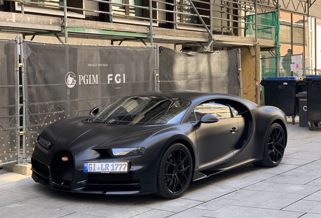 Bugatti Chiron Sport