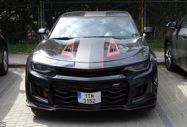 Chevrolet Camaro SS 2016