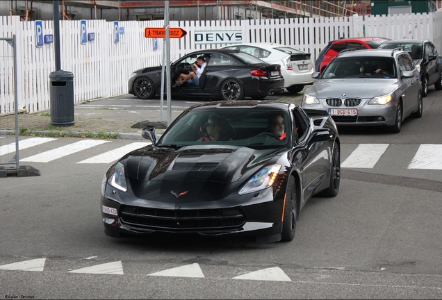 Chevrolet Corvette C7 Stingray