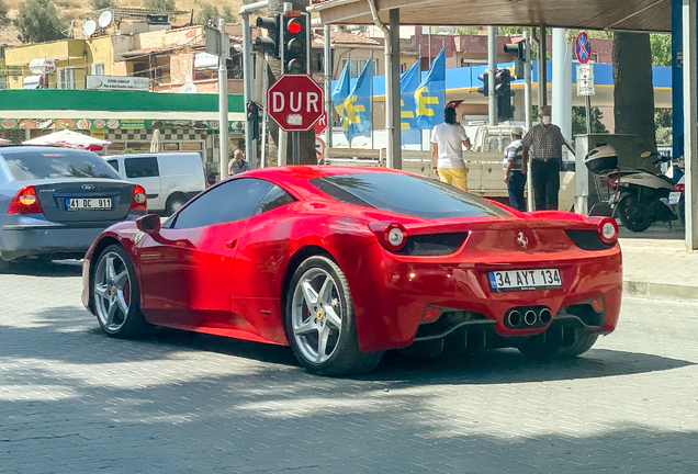 Ferrari 458 Italia