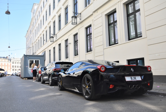 Ferrari 458 Italia