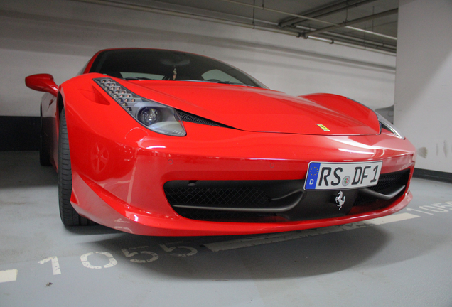 Ferrari 458 Italia