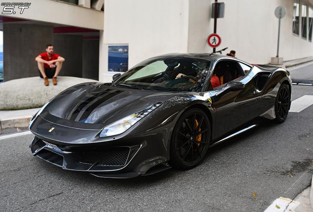 Ferrari 488 Pista