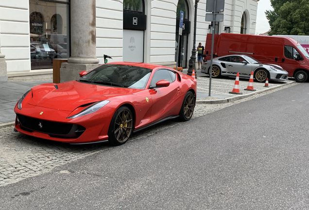 Ferrari 812 Superfast