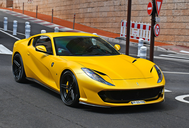 Ferrari 812 Superfast