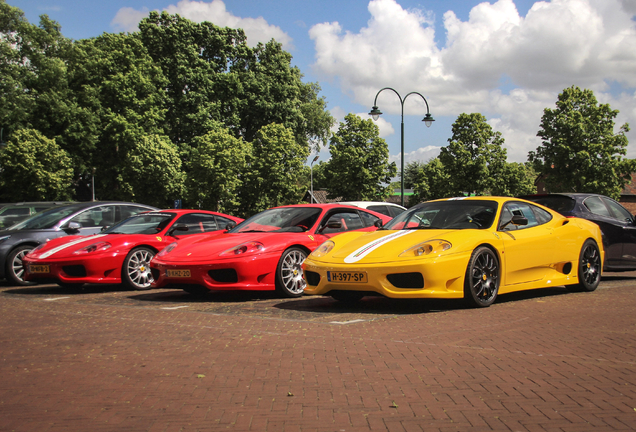 Ferrari Challenge Stradale