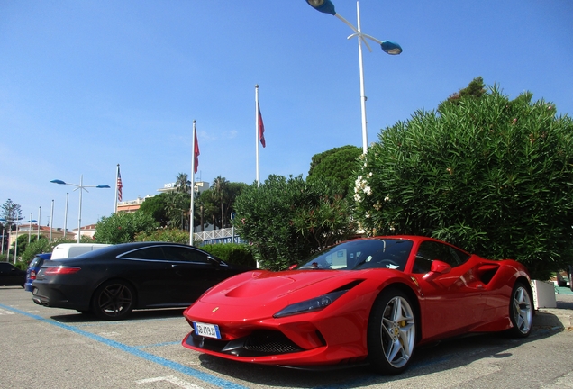 Ferrari F8 Tributo