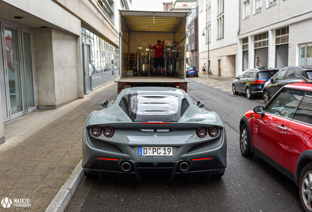 Ferrari F8 Tributo