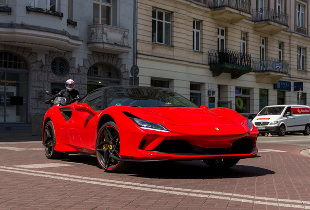 Ferrari F8 Tributo