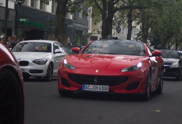 Ferrari Portofino