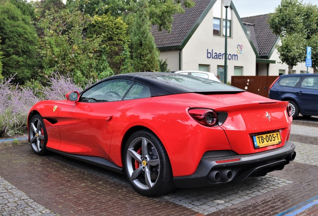 Ferrari Portofino