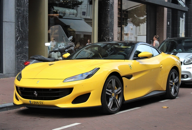 Ferrari Portofino