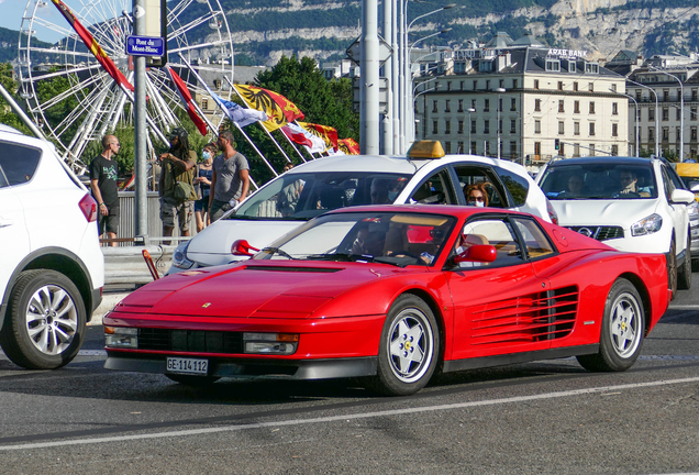 Ferrari Testarossa