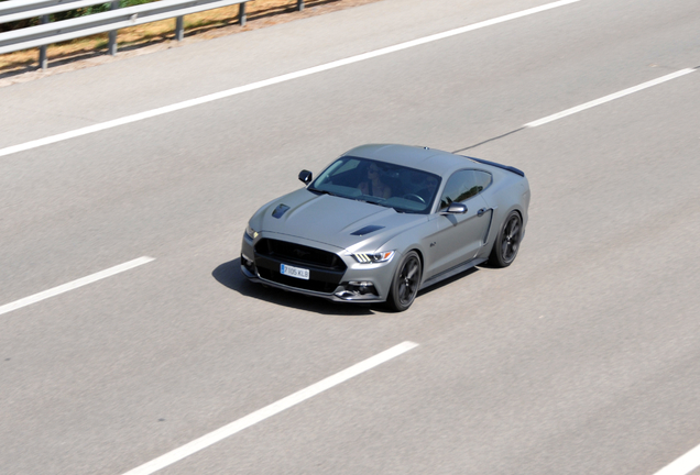 Ford Mustang GT 2015